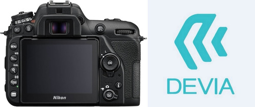 Film Hidrogel Devia Premium Para Pantalla Nikon D7500 X3
