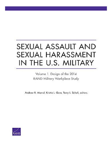 Sexual Assault And Sexual Harassment In The U.s. Milit. Eb12