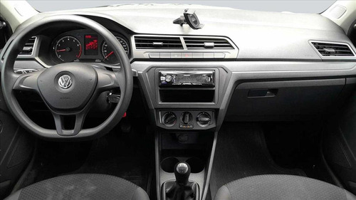 Volkswagen Gol 1.0 12V MPI TOTALFLEX 4P MANUAL