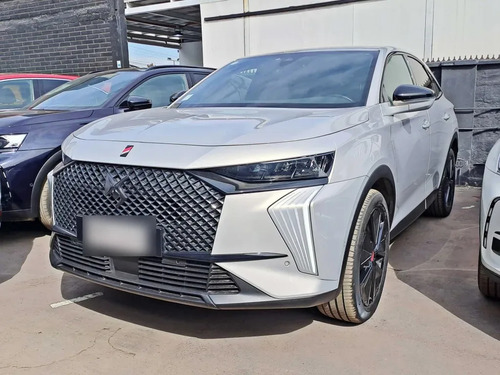 Ds Automobiles Ds7 1.6 Puretech 225 So Chic At 2023