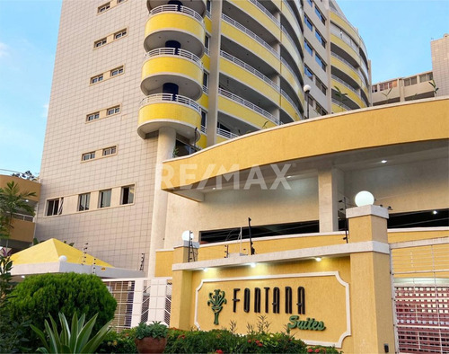 Re/max Lider Vende Apartamento De 97m2 En Residencia Fontana Suites Lecheria. Roger Mongua