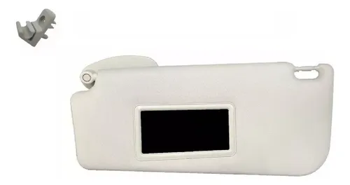 Visera Mobi 2017 2018 2019 Fiat Mobi Izquierda + Soporte