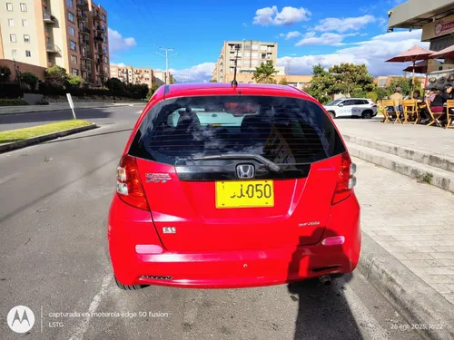 Honda Fit 1.3 Lx