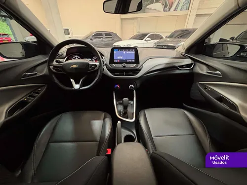 Chevrolet Onix 1.0T Premier Sedan At