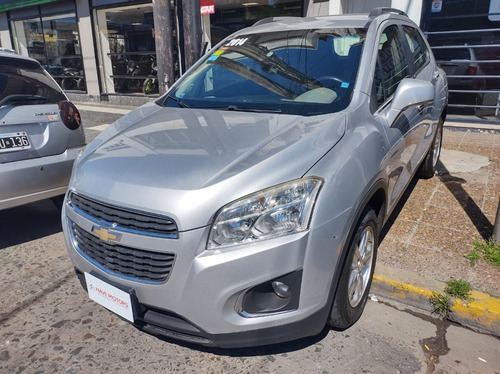 Imagen 6 de 15 de Chevrolet Tracker Ltz 4x2 2014