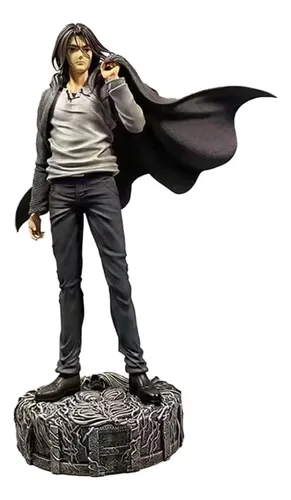 Figura Eren Jaeger Shingeki No Kyojin Attack On Titan Capa