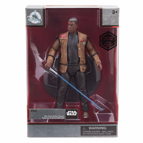 Star Wars Figura Elite Series Finn - Disney S. 20cm