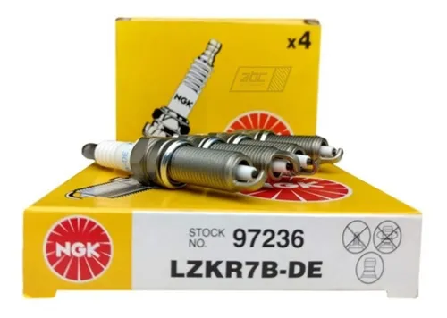 Imagem 2 de 6 de Vela De Ignição Hb20 Hb20s 1.6 16v Flex 2013 2014 2015 