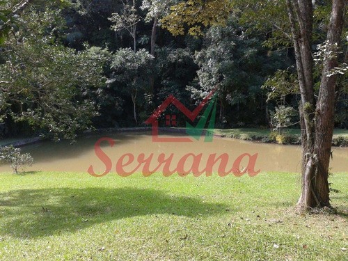 Imagem 13 de 14 de Chácara Com 20.000 M² 2 Lagos Piscina 3 Casas Ótimo Acesso