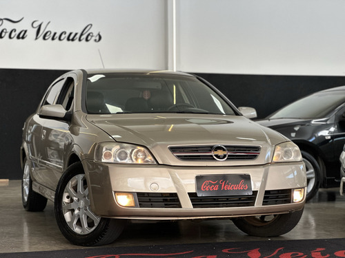 Chevrolet Astra 2.0 MPFI ADVANTAGE 8V FLEX 4P MANUAL