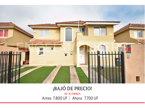 Venta De Casa En Serena Oriente