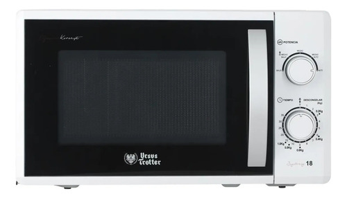 Microondas Ut-sidney18 Ursus Trotter