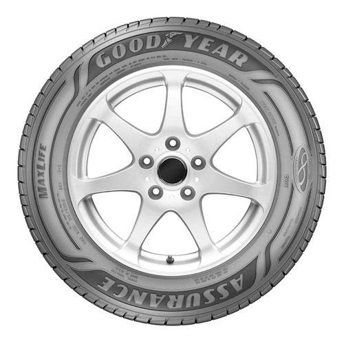 Llanta 185/65 R14 Goodyear Assurance Maxlife 86h