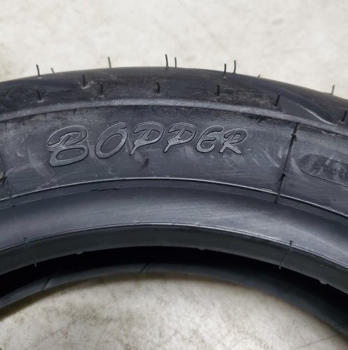 Llanta 120/70-12 Michelin Bopper Uso Sin Camara 51l