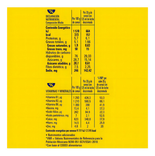 Cereal Nestlé Nesquik Sabor Chocolate 620g