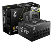 Comprar Fuente De Alimentación Msi Mag A850gl 850w 80 Plus Gold Tota