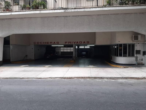 Excepcional Cochera Fija
