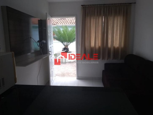 Imagem 6 de 11 de Casa Condomínio Financia 2 Dorm Piscina Parquinho E Churrasq - 662