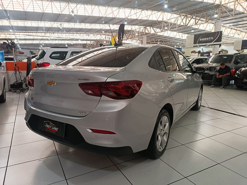 Chevrolet Onix 1.0 TURBO FLEX PLUS LTZ AUTOMÁTICO