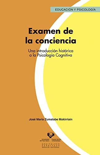 Libro Examen De La Conciencia  De Zumalabe Makirriain