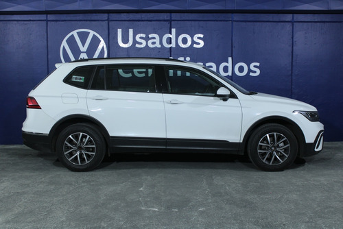 Volkswagen Tiguan 1.4 Trendline Plus At