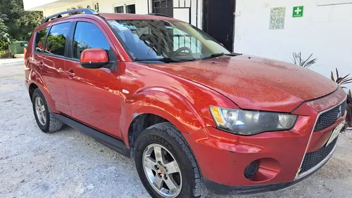 Mitsubishi Outlander 2.4 Ls Mt