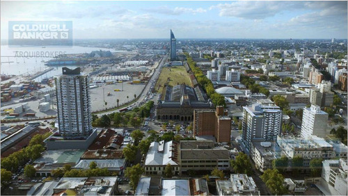 Apartamento De 3 Dormitorios En Venta En Centro