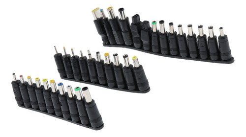 Imagen 10 de 11 de Adaptador Conector De Enchufe Múltiple Dc Hembra 5.5x2.1mm