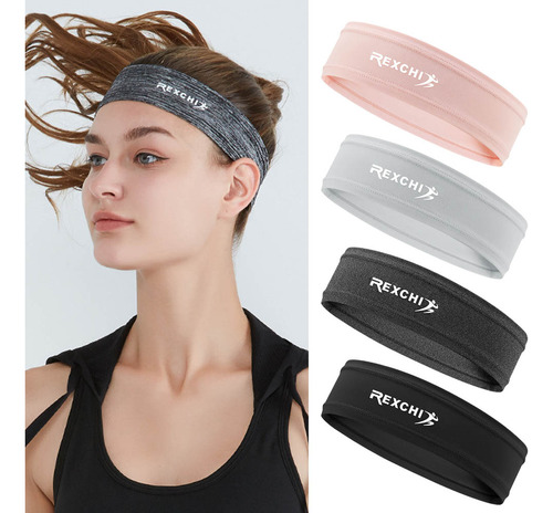 Diadema Para Hombres Y Mujeres Para Correr, Fitness, Deporte