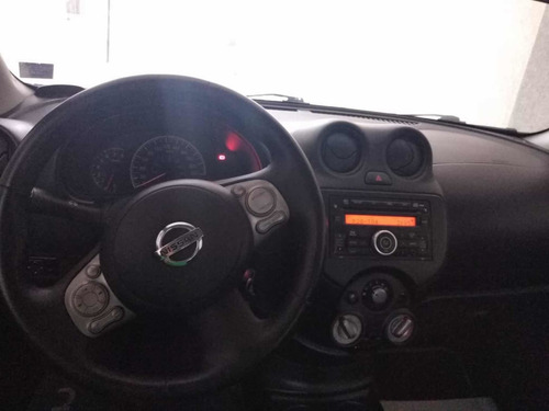 Nissan Versa Año 2013