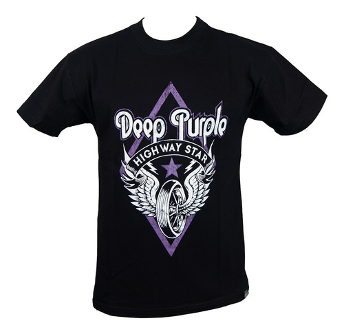 Deep Purple - Highway Star - Remera