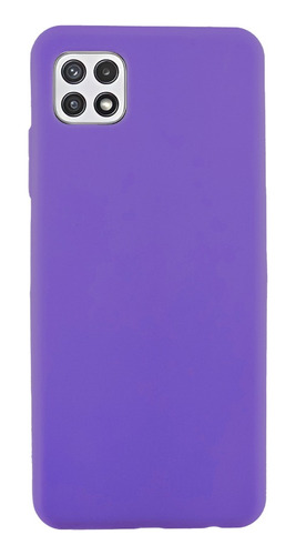 Funda Silicona Blanda Colores Pastel Para Samsung A22 5g A53