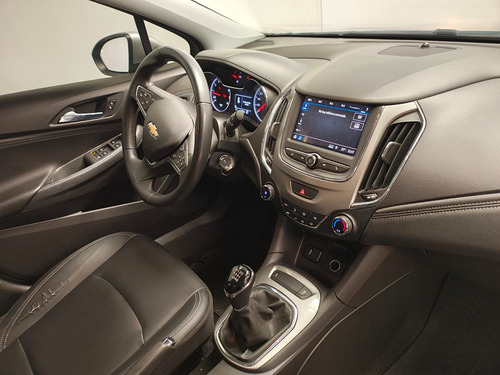 Chevrolet Cruze II 1.4 Lt 153cv