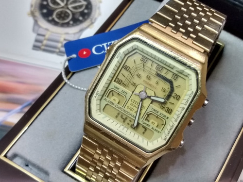 Citizen 8944 Ana Digi - Raridade