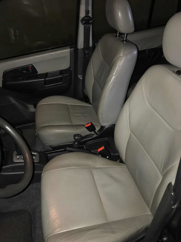 Imagem 5 de 7 de Mitsubishi Pajero Tr4 2009 2.0 Flex Aut. 5p