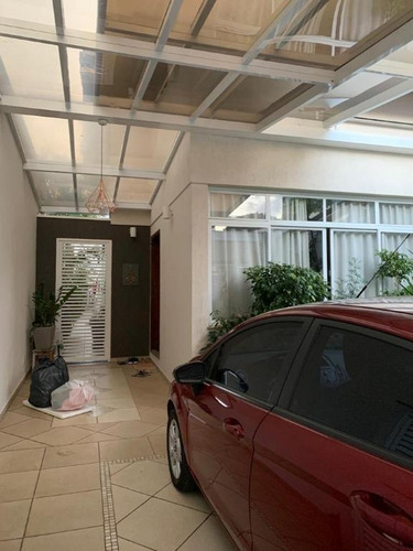 Imagem 2 de 20 de Linda Casa - Pompéia - Ca0685