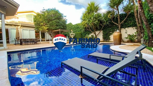 Imagem 1 de 30 de Casa Á Venda Ipê Roxo Com 826 M² Por R$6.850.000 - Vila Do Golfe - Ribeirão Preto Sp - Ca00031 - 69335353