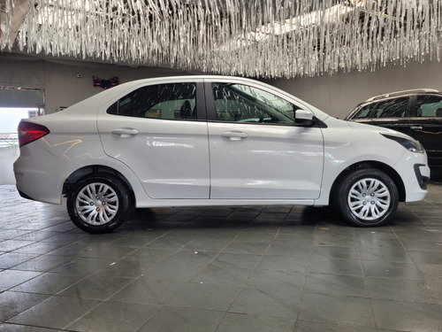 Ford Ka 1.0 TI-VCT FLEX SE SEDAN MANUAL