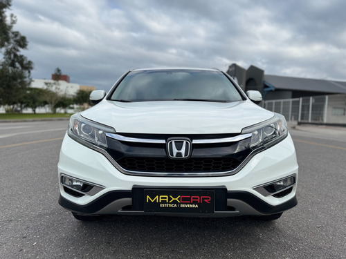 Honda CR-V 2.0 Exl 4x4 Flex Aut. 5p