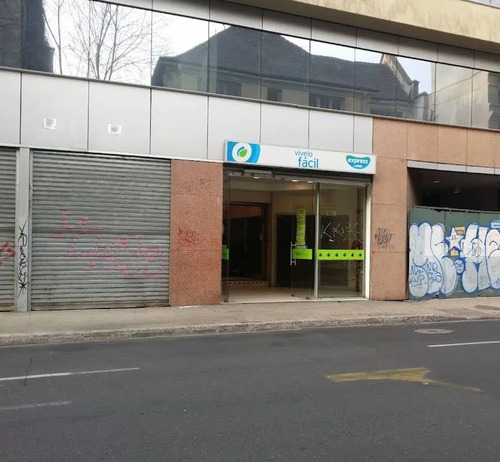 Bodega A Pasos De Torre Entel