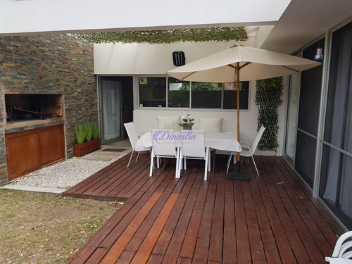 Imagen 11 de 16 de Alquiler Temporario Casa De 3 Dormitorios En San Rafael, Punta Del Este.