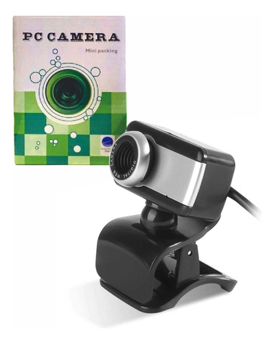 Webcam Xtreme Usb C/ Microfono