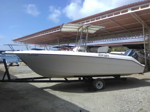 Lancha Aquanauti Open 21 Lv535