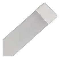 Comprar Lampara Led Plana Antipolvo Techo Pared 36w 1,20m T8 Luz Bla