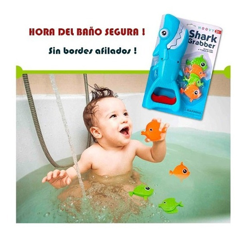 Imagen 6 de 7 de Sharky Atrapa Los Peces Isakito0010