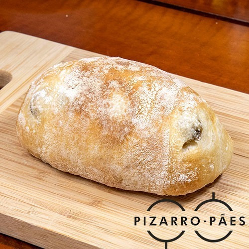 Imagem 1 de 8 de Pães Artesanais De Fermentação Natural