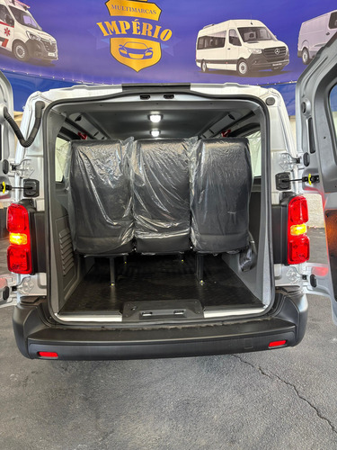 Citroën Jumpy Executiva 11 Lugares 2024