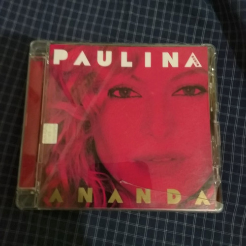 Paulina Rubio  Ananda