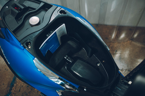 Yamaha Fascino 125 Financia Delcar Motos ®