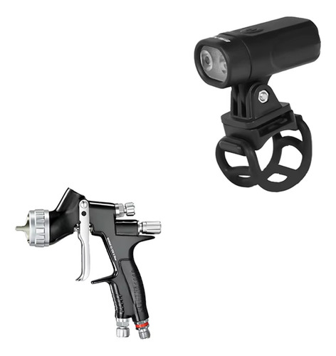 Luz Universal De Relleno De Pintura Con Aerógrafo, Ajustable